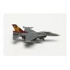 Miniature – F-16A fighting falcon du 322 squadron (à l’échelle 1/200) de la marque Herpa (571678)