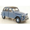 Citroën 2CV bleu 1/24