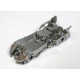 Construction en métal – Batmobile du film Batman de 1989 de la marque 3D metal model (M3DWRN89495)