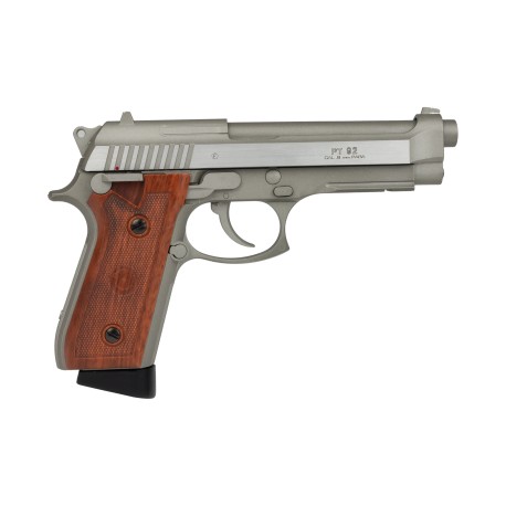 Réplique métal pistolet BERETTA 92 - 9mm.