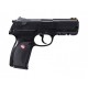 Réplique airsoft - Ruger P345 CO2 non blow back (ABS) de la marque Umarex (2.5637)