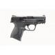 Réplique airsoft - Smith & Wesson M&P9C gaz blow back (métal et ABS) de la marque Umarex (2.6453)