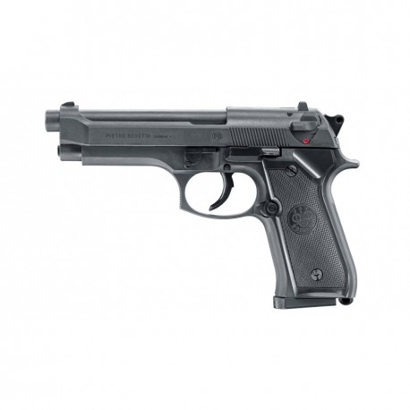 Réplique airsoft - Beretta M92 FS PSS ressort (métal et polymère) de la marque Umarex (2.6408)