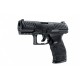 Réplique airsoft - Walther PPQ ressort (métal et ABS) de la marque Umarex (2.5107)