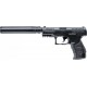 Walther PPQ Navy kit ressort