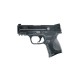 Réplique airsoft - Smith & Wesson M&P9C ressort (ABS) de la marque Umarex (2.6484)