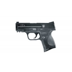 Réplique airsoft - Smith & Wesson M&P9C ressort (ABS) de la marque Umarex (2.6484)