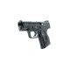 Réplique airsoft - Smith & Wesson M&P9C ressort (ABS) de la marque Umarex (2.6484)