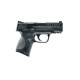 Réplique airsoft - Smith & Wesson M&P9C ressort (ABS) de la marque Umarex (2.6484)