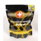 Billes airsoft Platinium en sachet de 1 kg de la marque Swiss arms