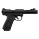 Réplique airsoft - AAP 01 gaz blow back (polymère) de la marque Action army (PG1090)