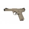 Réplique airsoft - AAP 01 tan gaz blow back (polymère) de la marque Action army (PG1091)