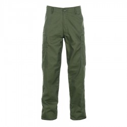 Pantalon BDU OD de la marque Fostex (111211)