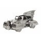 Construction en métal – Batmobile de 1941 de la marque 3D metal model (M3DWRN89637)