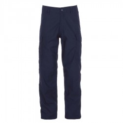 Pantalon BDU bleu de la marque Fostex (111211)
