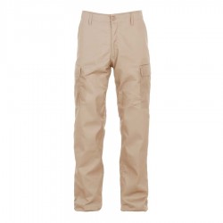 Pantalon BDU tan de la marque Fostex (111211)