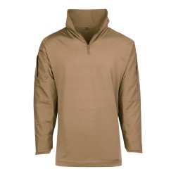 Tactical shirt wolf brown de la marque 101 Inc (131400)