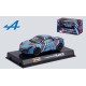 Miniature – Alpine A110 GP France 2022 (à l’échelle 1/43) de la marque Bburago (38037GP22)