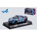 Alpine A110 GP France 2022 1/43