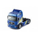 MAN F2000 de 1994 bleu 1/43