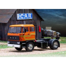 DAF 2800 de 1975 orange 1/43