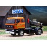 DAF 2800 de 1975 orange 1/43