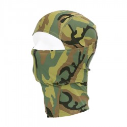 Cagoule ninja camouflage woodland | 101 Inc