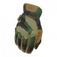 Gants Fast-fit camouflage woodland de la marque Mechanix