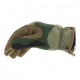 Gants Fast-fit camouflage woodland de la marque Mechanix