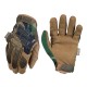 Gants original camouflage woodland de la marque Mechanix