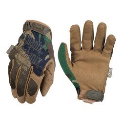 Gants original camouflage woodland