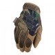 Gants original camouflage woodland de la marque Mechanix