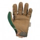 Gants original camouflage woodland de la marque Mechanix