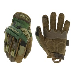 Gants M-Pact camouflage woodland