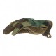 Gants M-Pact camouflage woodland de la marque Mechanix