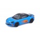 Miniature – Alpine A110 cup bleu 2018 1/43 de la marque Bburago (18-38037)