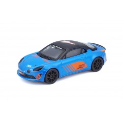 Alpine A110 cup bleu 2018 1/43