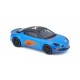 Miniature – Alpine A110 cup bleu 2018 1/43 de la marque Bburago (18-38037)