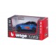 Miniature – Alpine A110 cup bleu 2018 1/43 de la marque Bburago (18-38037)