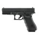 Réplique airsoft - Glock 17 gen4 CO2 blow back (métal et polymère) de la marque Umarex (2.6434)