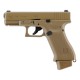 Glock 19X coyote CO2 blow back