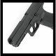 Réplique airsoft - Glock 17 gen5 CO2 blow back (métal et polymère) de la marque Umarex (2.6439)