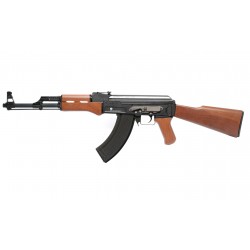 Réplique airsoft Kalashnikov AK47, électrique non blow back | Cybergun