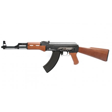 Réplique airsoft Kalashnikov AK47, électrique non blow back | Cybergun