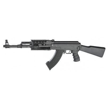 Réplique airsoft AK 47 tactical, électrique non blow back | Cybergun