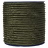 Corde utilitaire en rouleau 7 mm x 60 m vert de la marque Fosco (319435)