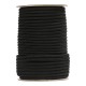 Corde utilitaire en rouleau 7 mm x 60 m noir de la marque Fosco (319435)