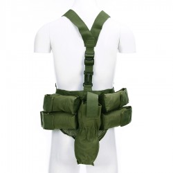 Gilet tactique Paintball