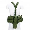 Gilet tactique Paintball