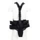 Gilet tactique Paintball noir de la marque 101 Inc (129780)